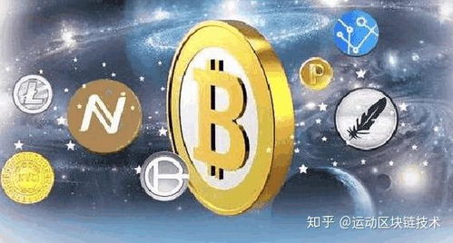 區(qū)塊鏈爆發(fā) 潛力巨大的六款幣，誰(shuí)將成為下一個(gè)百倍幣